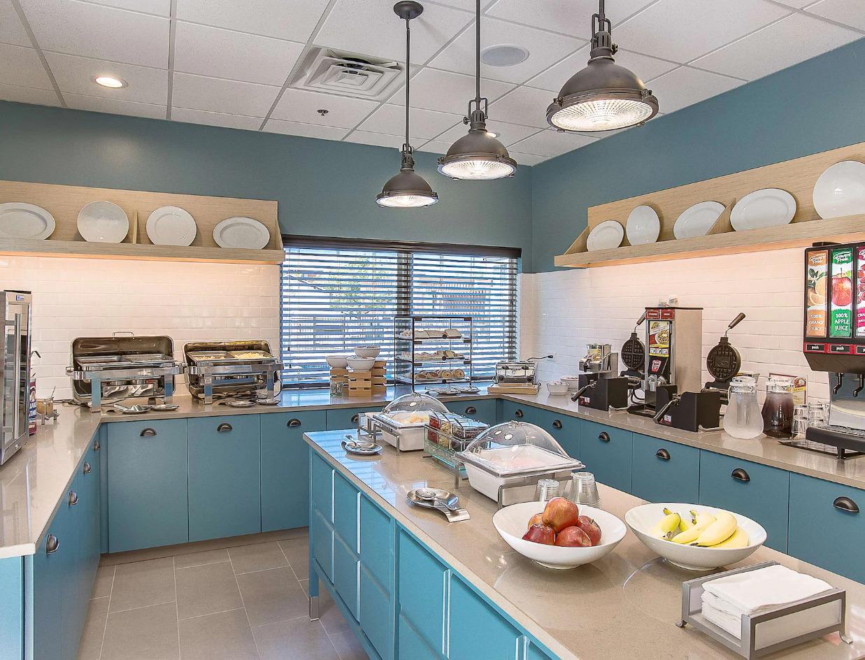 Country Inn & Suites By Radisson, Wichita East, Ks Luaran gambar
