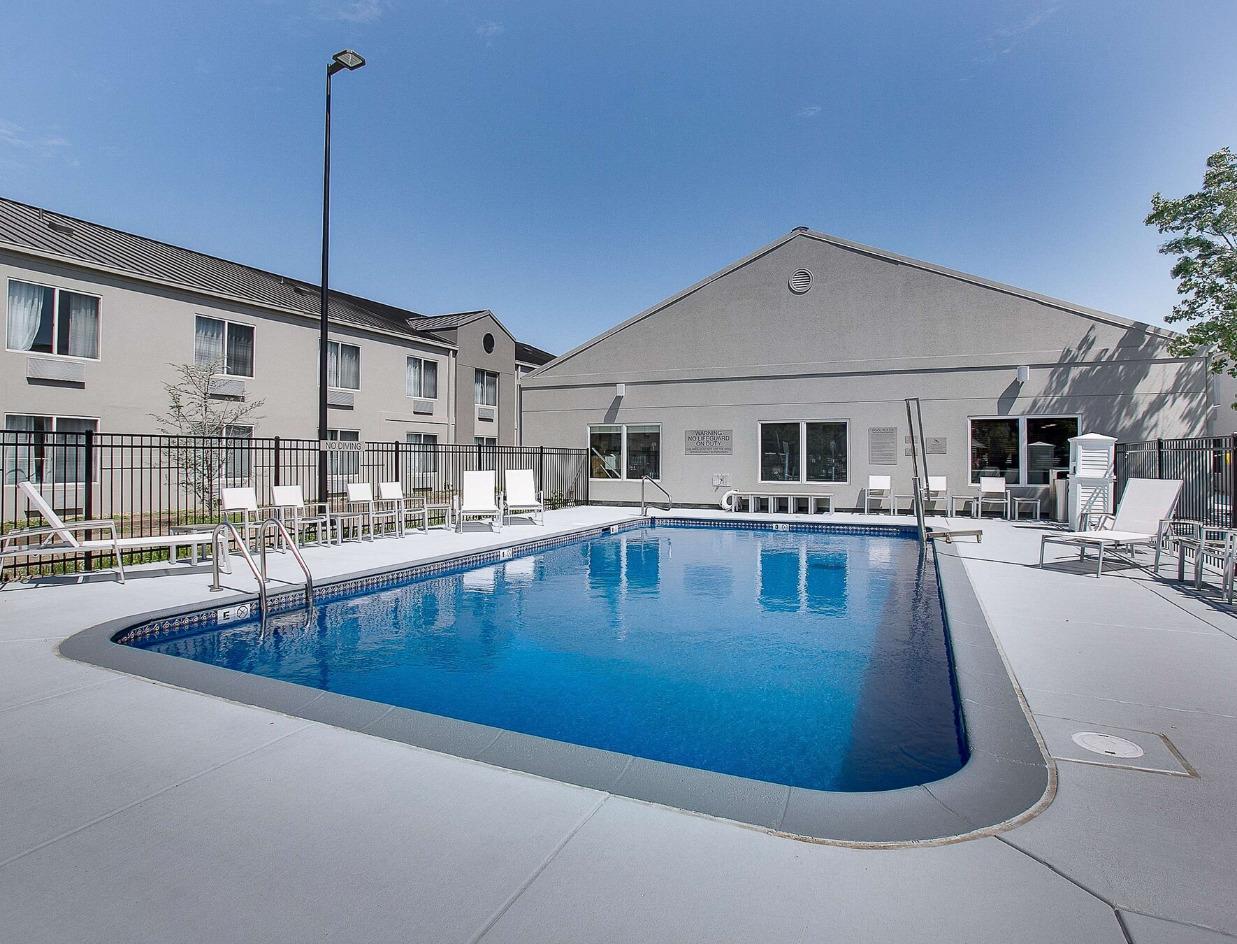Country Inn & Suites By Radisson, Wichita East, Ks Luaran gambar