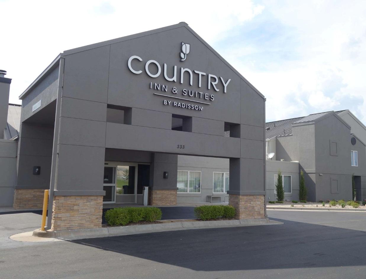 Country Inn & Suites By Radisson, Wichita East, Ks Luaran gambar