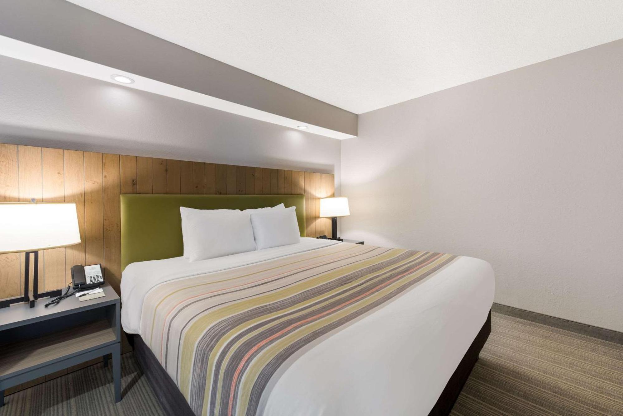Country Inn & Suites By Radisson, Wichita East, Ks Luaran gambar