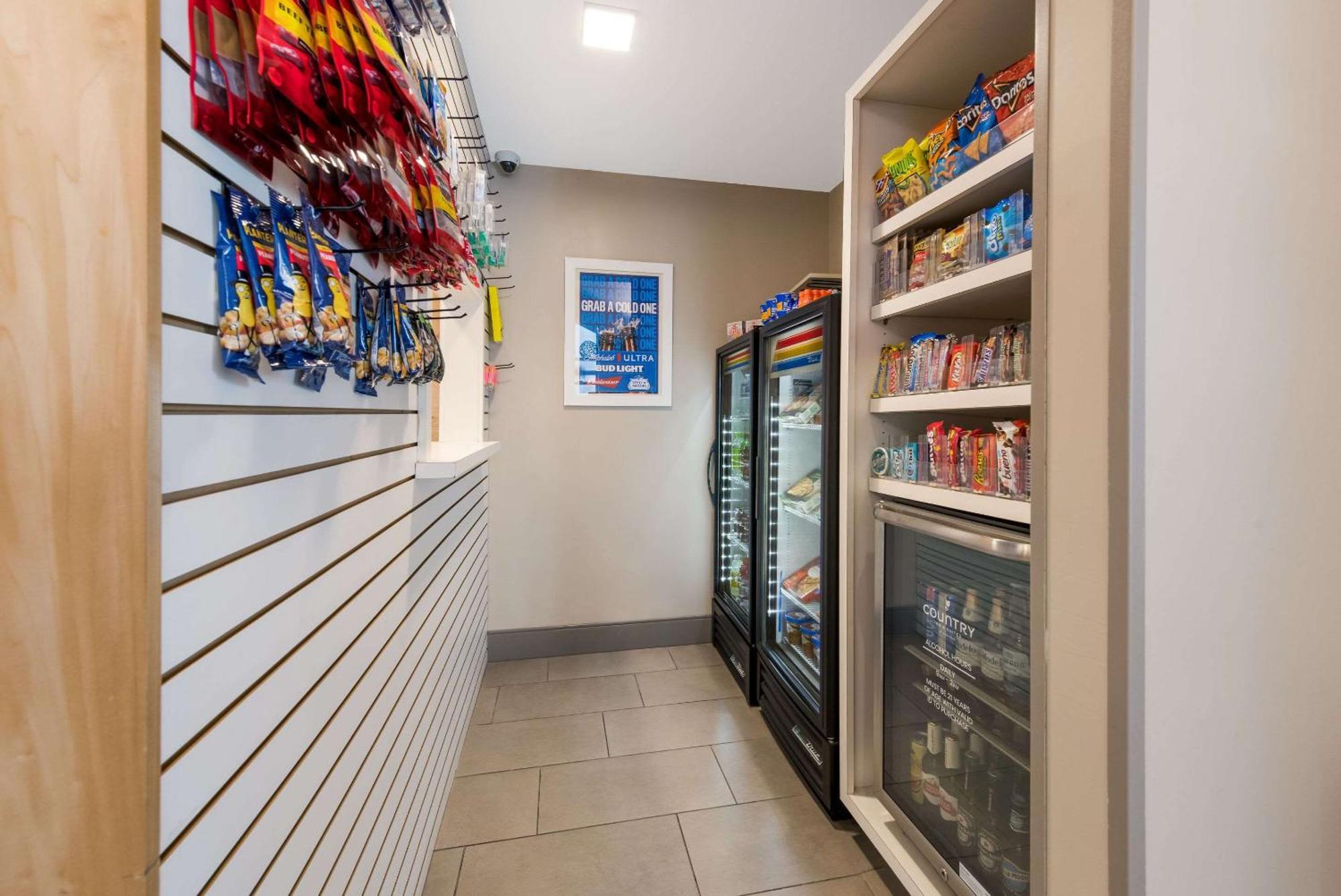 Country Inn & Suites By Radisson, Wichita East, Ks Luaran gambar