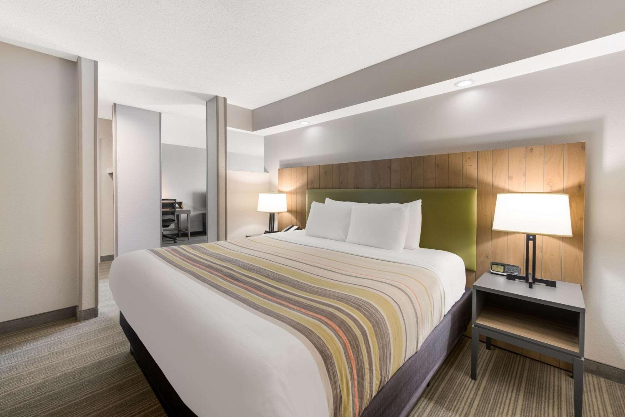 Country Inn & Suites By Radisson, Wichita East, Ks Luaran gambar