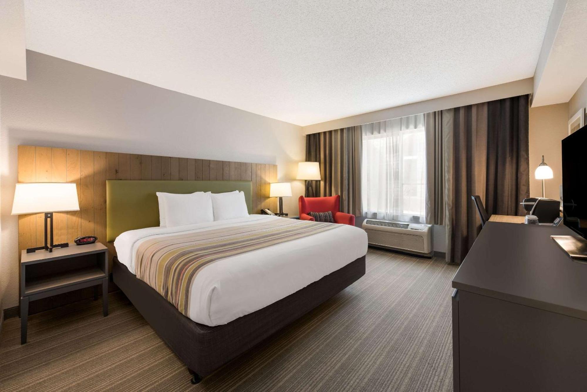 Country Inn & Suites By Radisson, Wichita East, Ks Luaran gambar