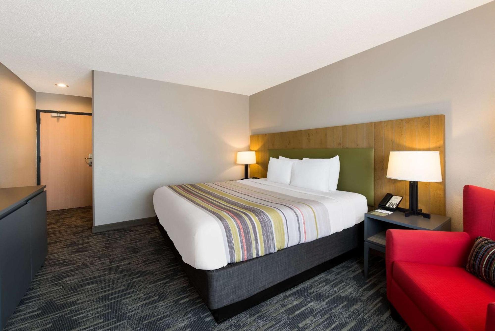 Country Inn & Suites By Radisson, Wichita East, Ks Luaran gambar