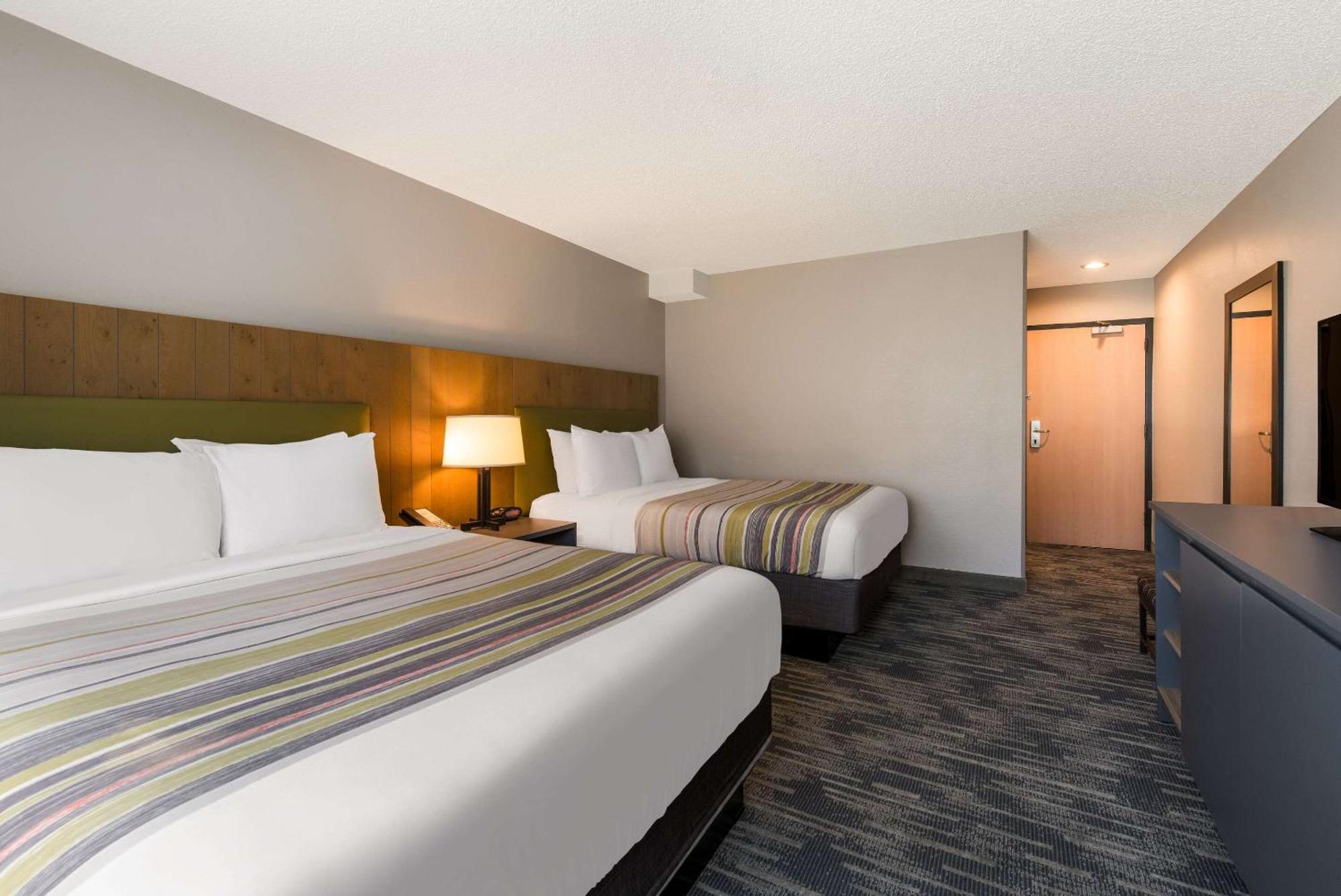 Country Inn & Suites By Radisson, Wichita East, Ks Luaran gambar