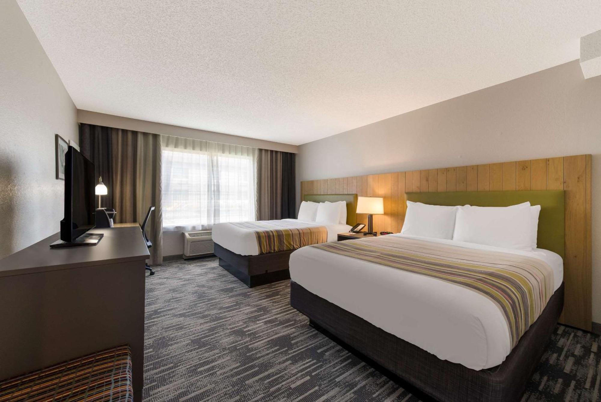 Country Inn & Suites By Radisson, Wichita East, Ks Luaran gambar
