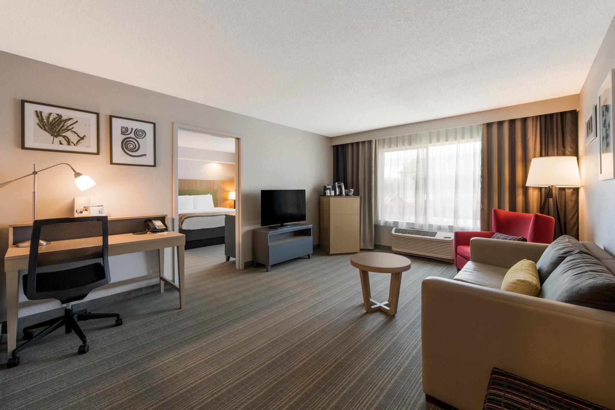 Country Inn & Suites By Radisson, Wichita East, Ks Luaran gambar