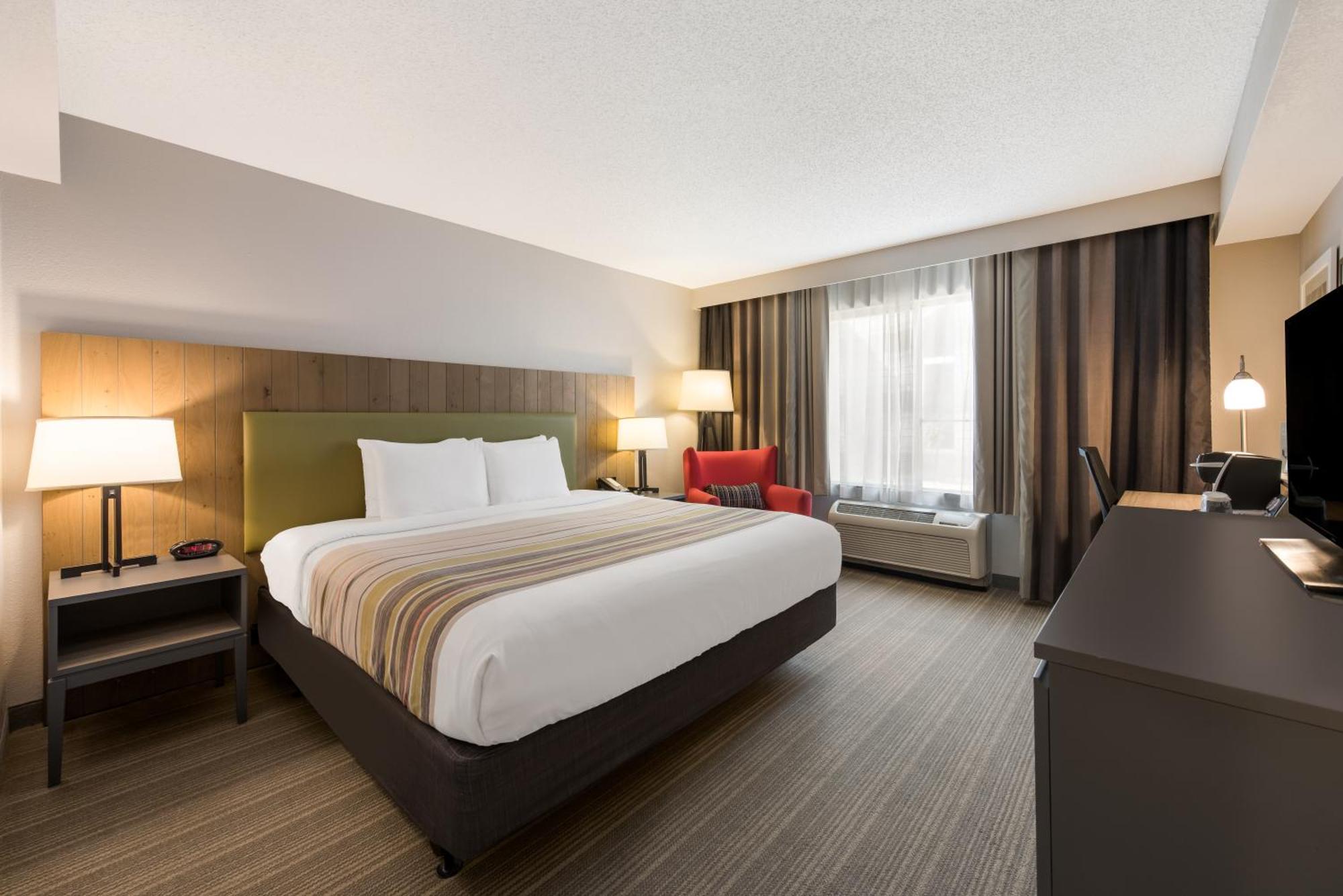 Country Inn & Suites By Radisson, Wichita East, Ks Luaran gambar