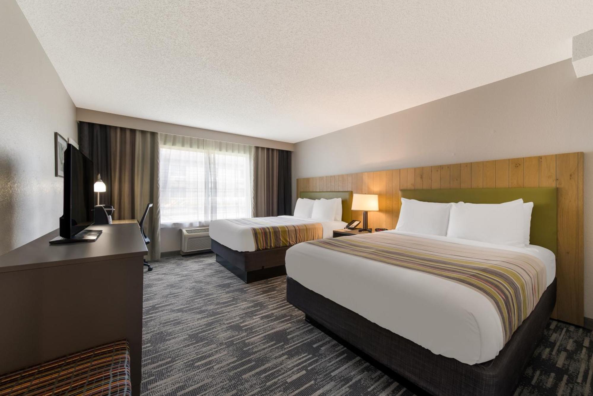 Country Inn & Suites By Radisson, Wichita East, Ks Luaran gambar