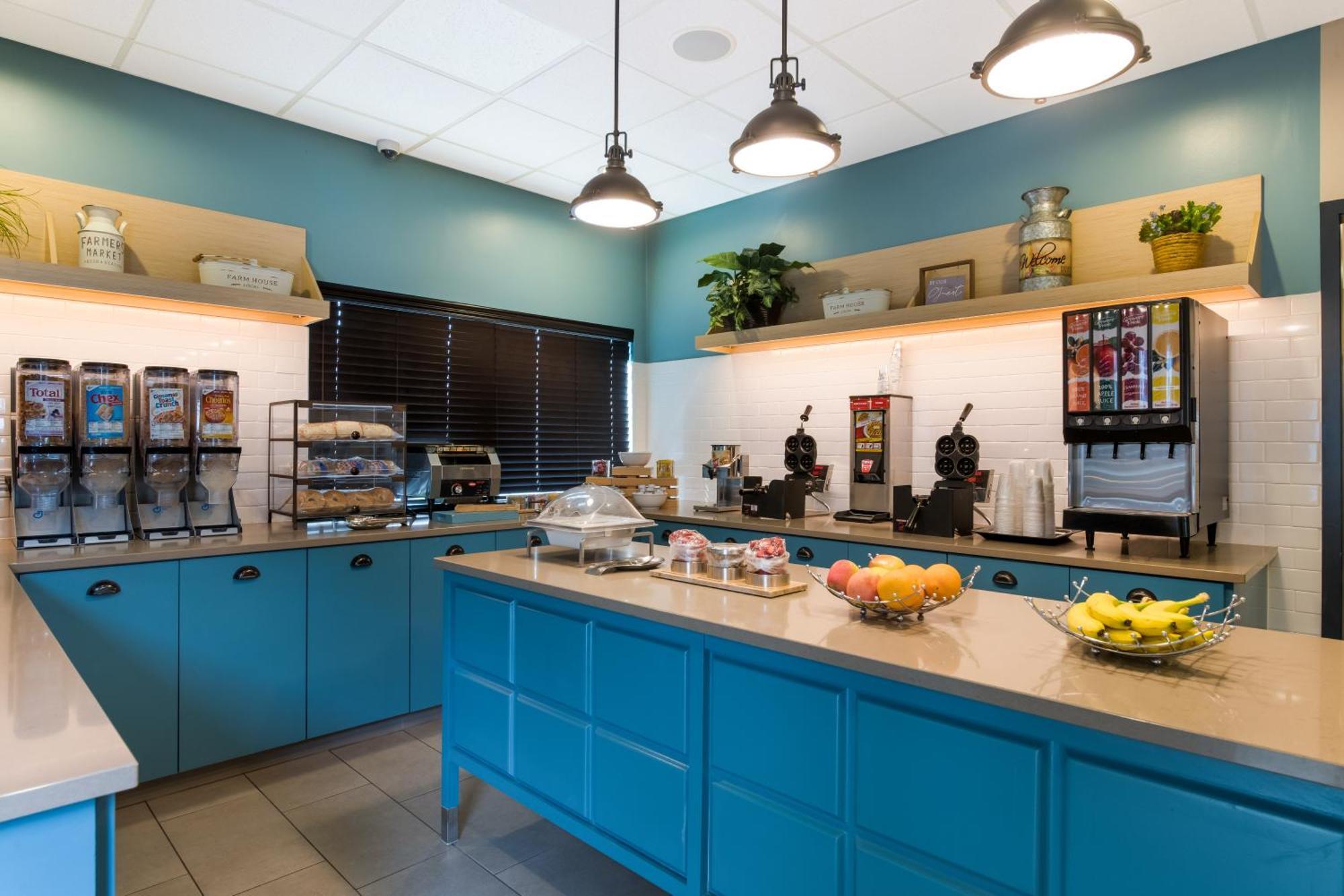 Country Inn & Suites By Radisson, Wichita East, Ks Luaran gambar