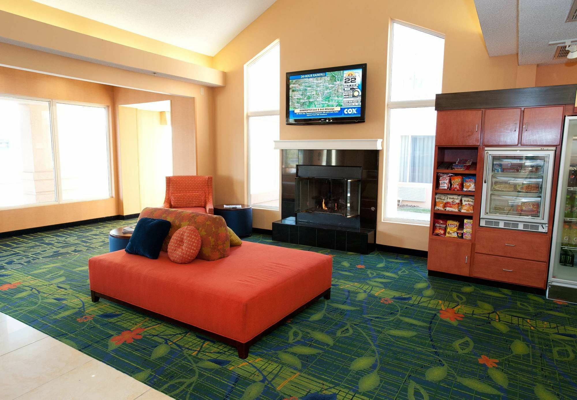 Country Inn & Suites By Radisson, Wichita East, Ks Luaran gambar